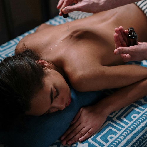 spa masaza